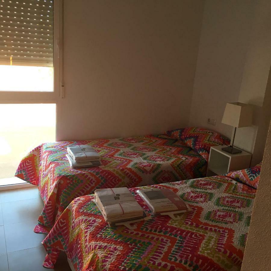 Apartament Los Urrutias Εξωτερικό φωτογραφία