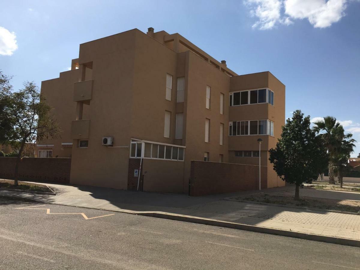 Apartament Los Urrutias Εξωτερικό φωτογραφία