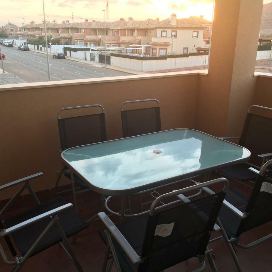 Apartament Los Urrutias Εξωτερικό φωτογραφία