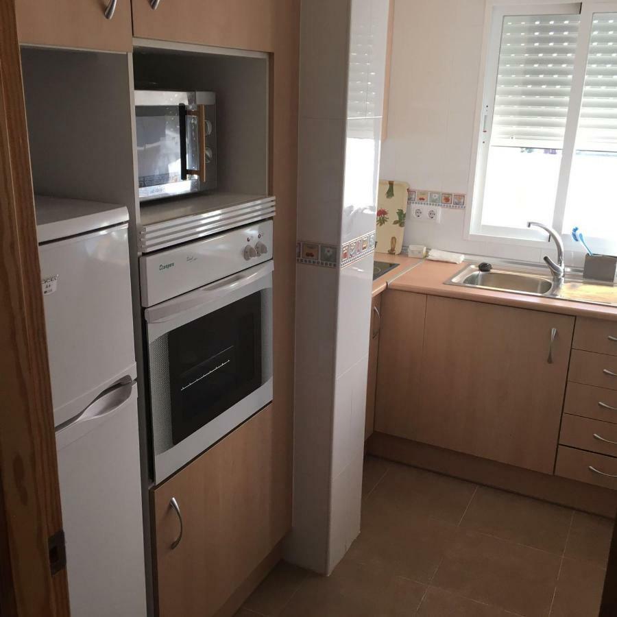 Apartament Los Urrutias Εξωτερικό φωτογραφία