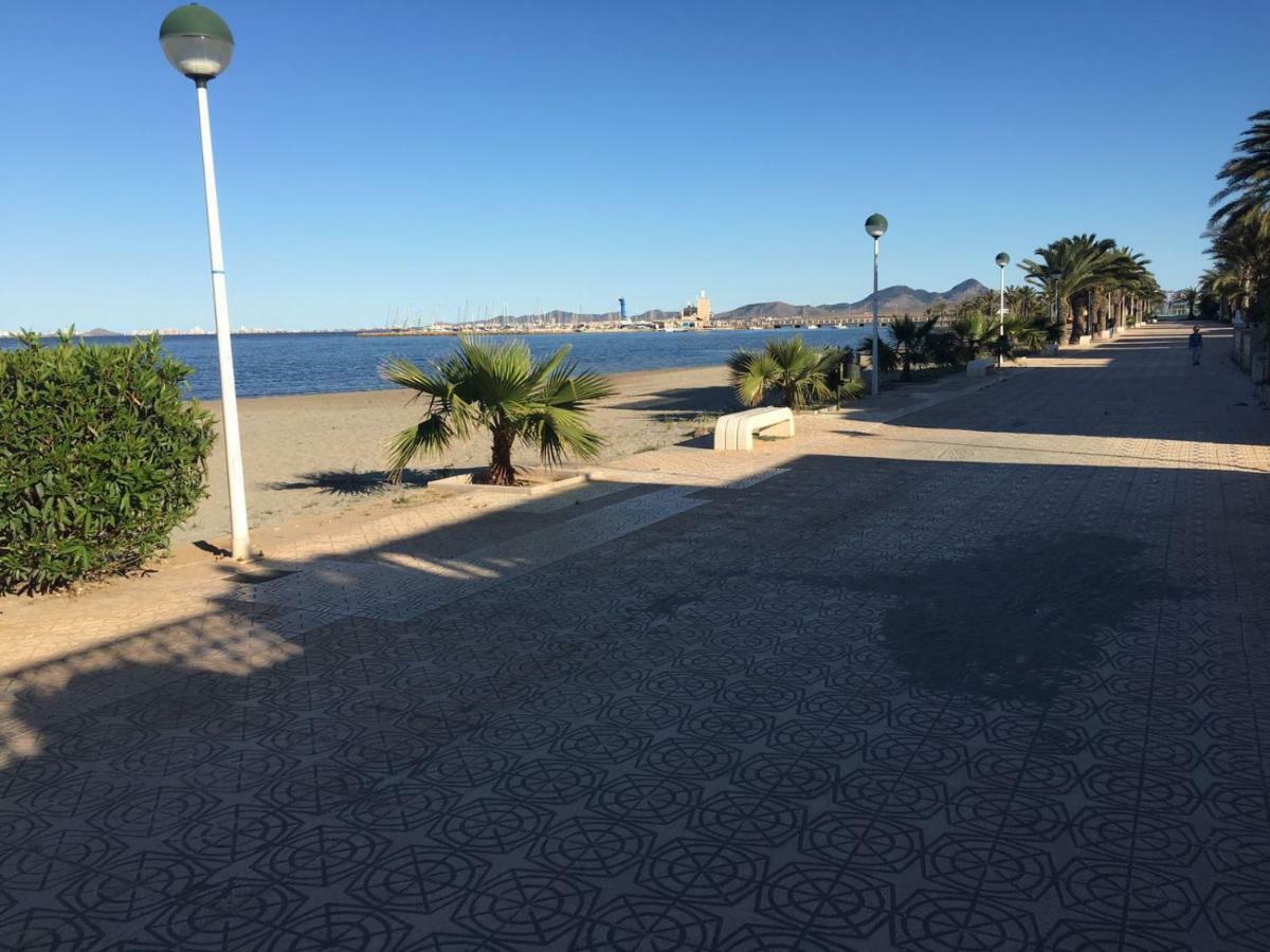 Apartament Los Urrutias Εξωτερικό φωτογραφία