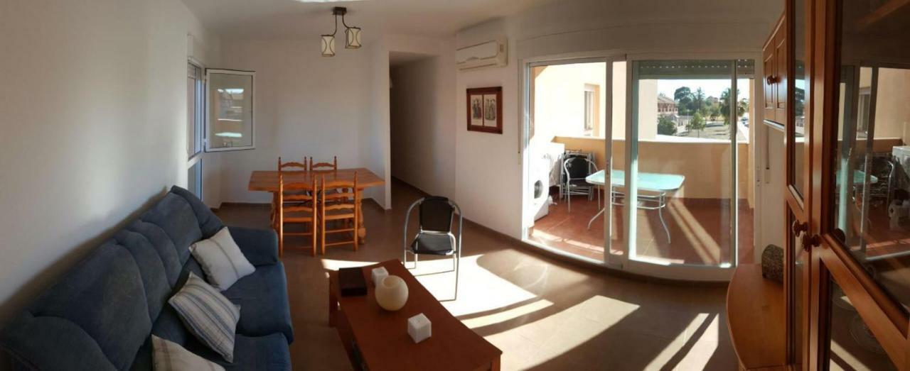 Apartament Los Urrutias Εξωτερικό φωτογραφία